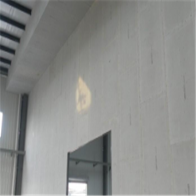 卫辉宁波ALC板|EPS加气板隔墙与混凝土整浇联接的实验研讨