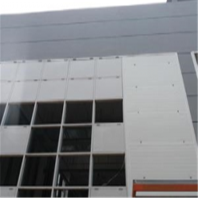 卫辉新型蒸压加气混凝土板材ALC|EPS|RLC板材防火吊顶隔墙应用技术探讨